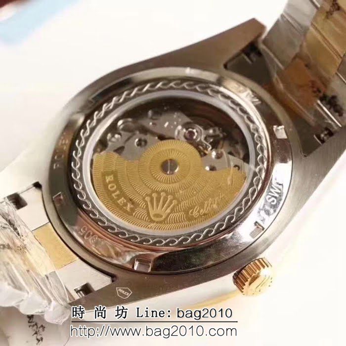 勞力士ROLEX 最新日誌款 男士高端腕表 WSS1025